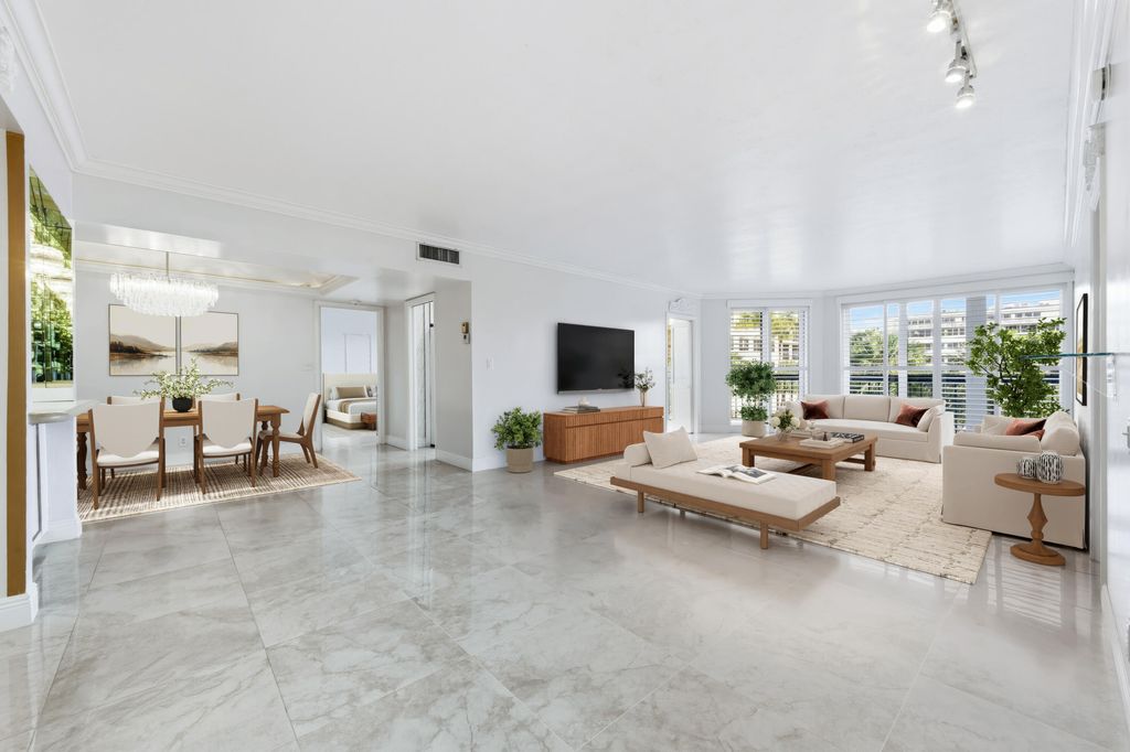 Photo of 2778 S Ocean Boulevard #206s, Palm Beach, FL 33480 (MLS # B26011845)