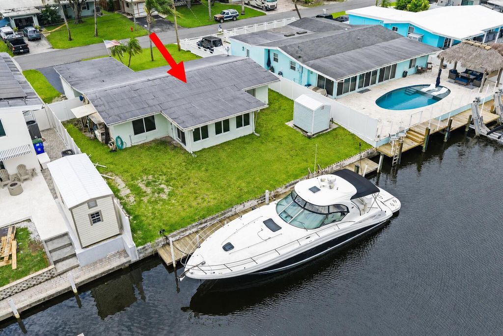 Photo of 2637 Marathon Lane, Fort Lauderdale, FL 33312 (MLS # B26037814)