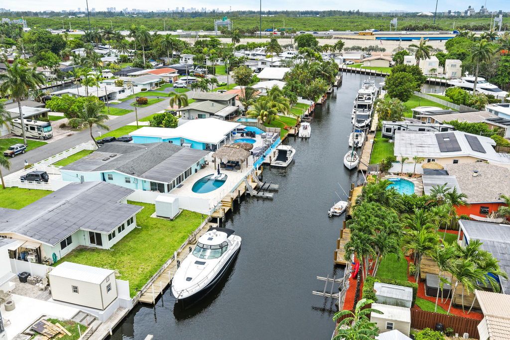 Photo of 2637 Marathon Lane, Fort Lauderdale, FL 33312 (MLS # B26037814)