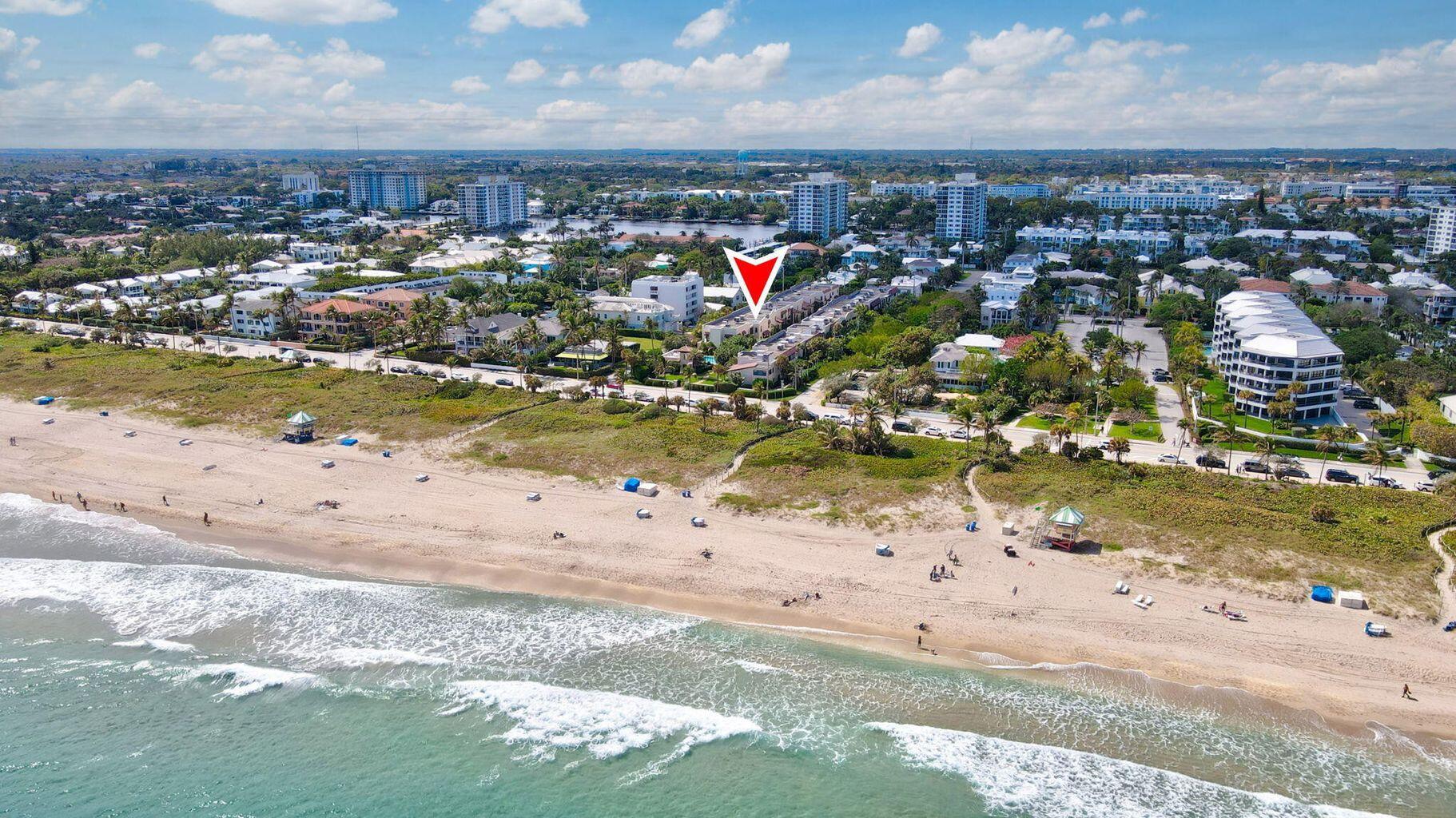 200 S Ocean Boulevard B-135