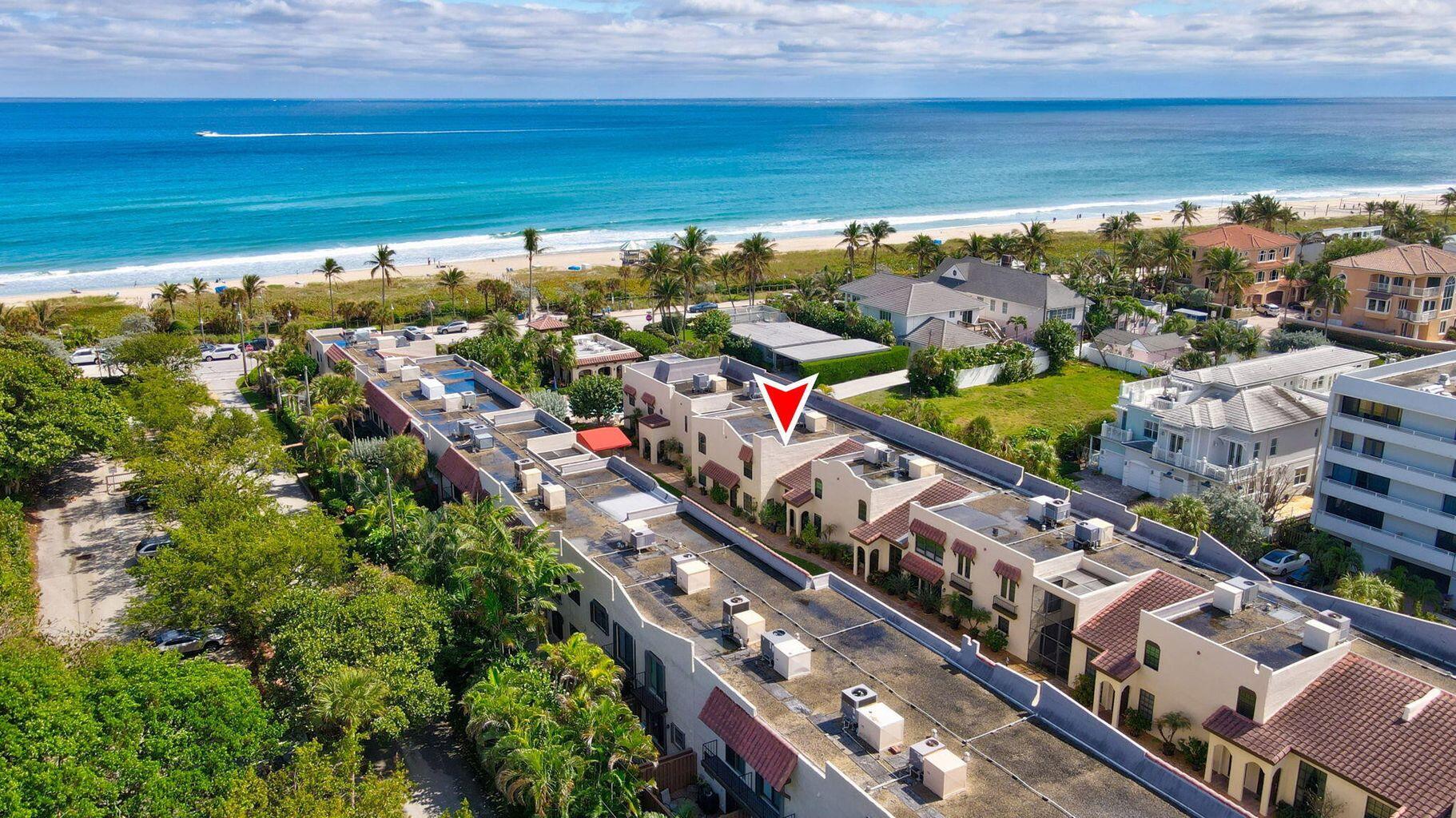200 S Ocean Boulevard B-135