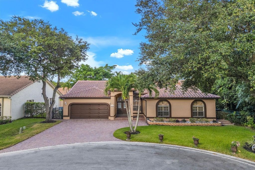 Photo of 5523 NW 57th Terrace, Coral Springs, FL 33067 (MLS # F10519295)