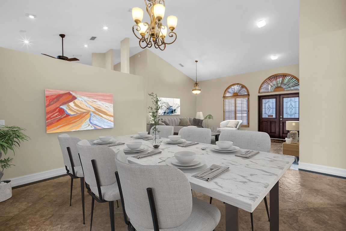 Coral Creek - Residential