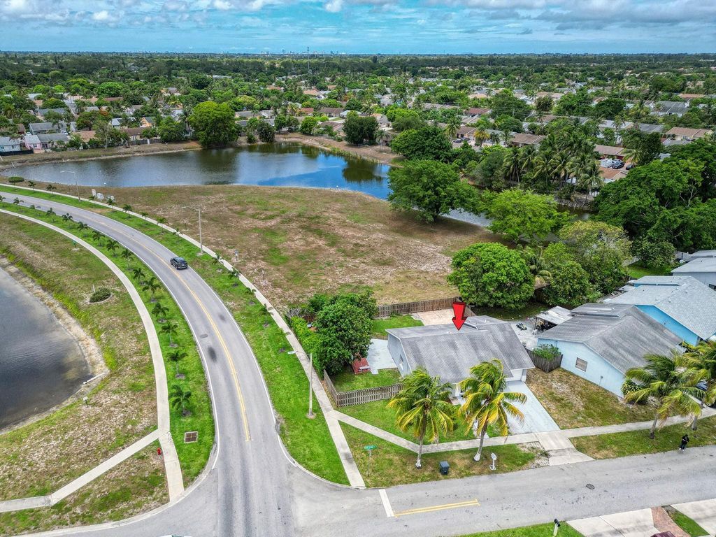 Photo of 6097 Blue Stone Lane, Lake Worth, FL 33463 (MLS # F10515860)