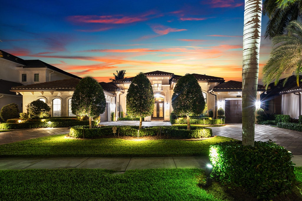Photo of 9607 Moritz Way, Delray Beach, FL 33446 (MLS # B26081313)