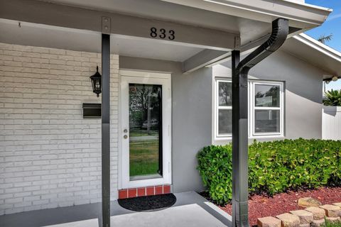 A home in Dania Beach