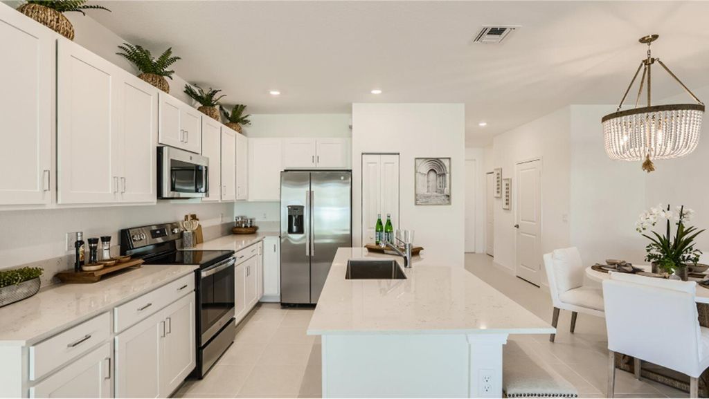 Photo of 522 SE Rivergrass Street, Port Saint Lucie, FL 34984 (MLS # R11074941)