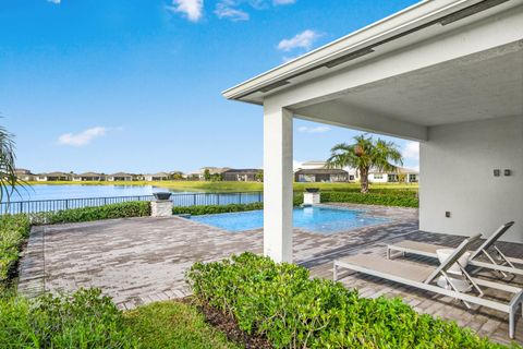 A home in Port St Lucie