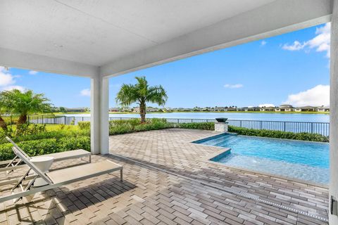 A home in Port St Lucie