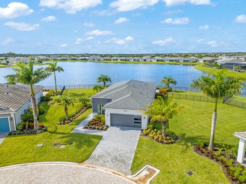 A home in Port St Lucie