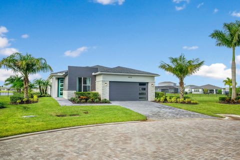 A home in Port St Lucie