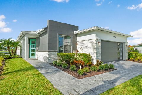 A home in Port St Lucie