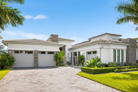 A home in Boca Raton