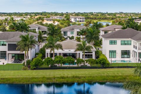 A home in Boca Raton