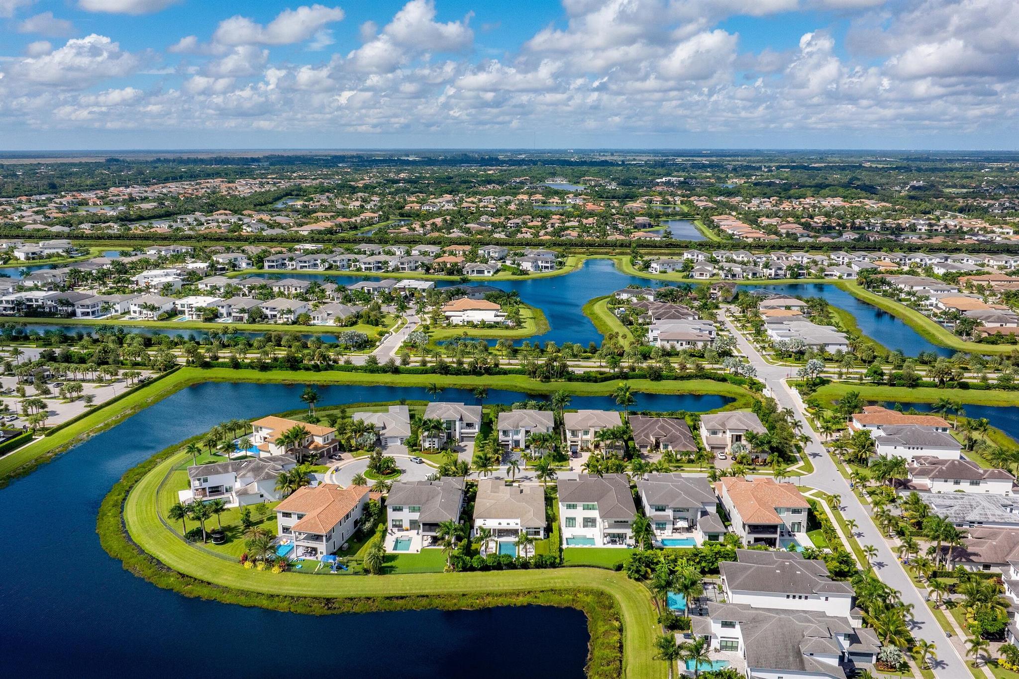 Boca Bridges - Residential