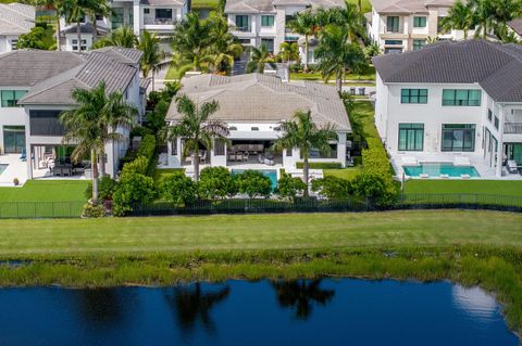 A home in Boca Raton