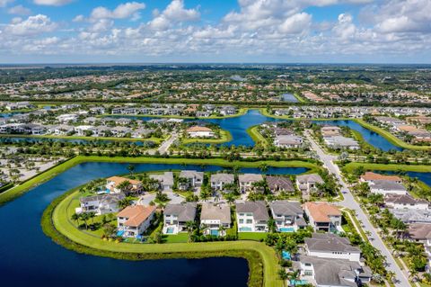 A home in Boca Raton