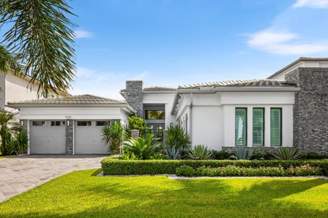 A home in Boca Raton