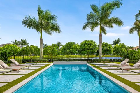 A home in Boca Raton