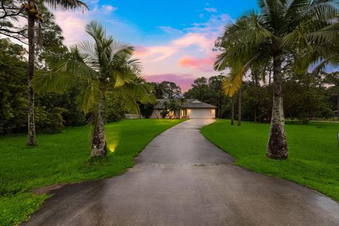 A home in Jupiter