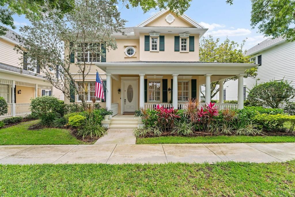 Photo of 113 Newhaven Boulevard, Jupiter, FL 33458 (MLS # R10885215)