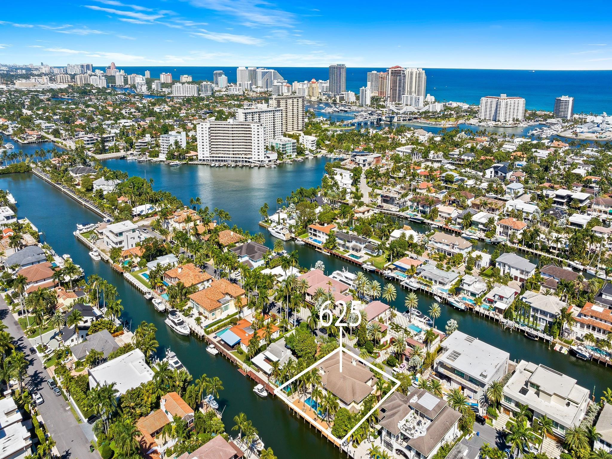 Las Olas Isles - Residential