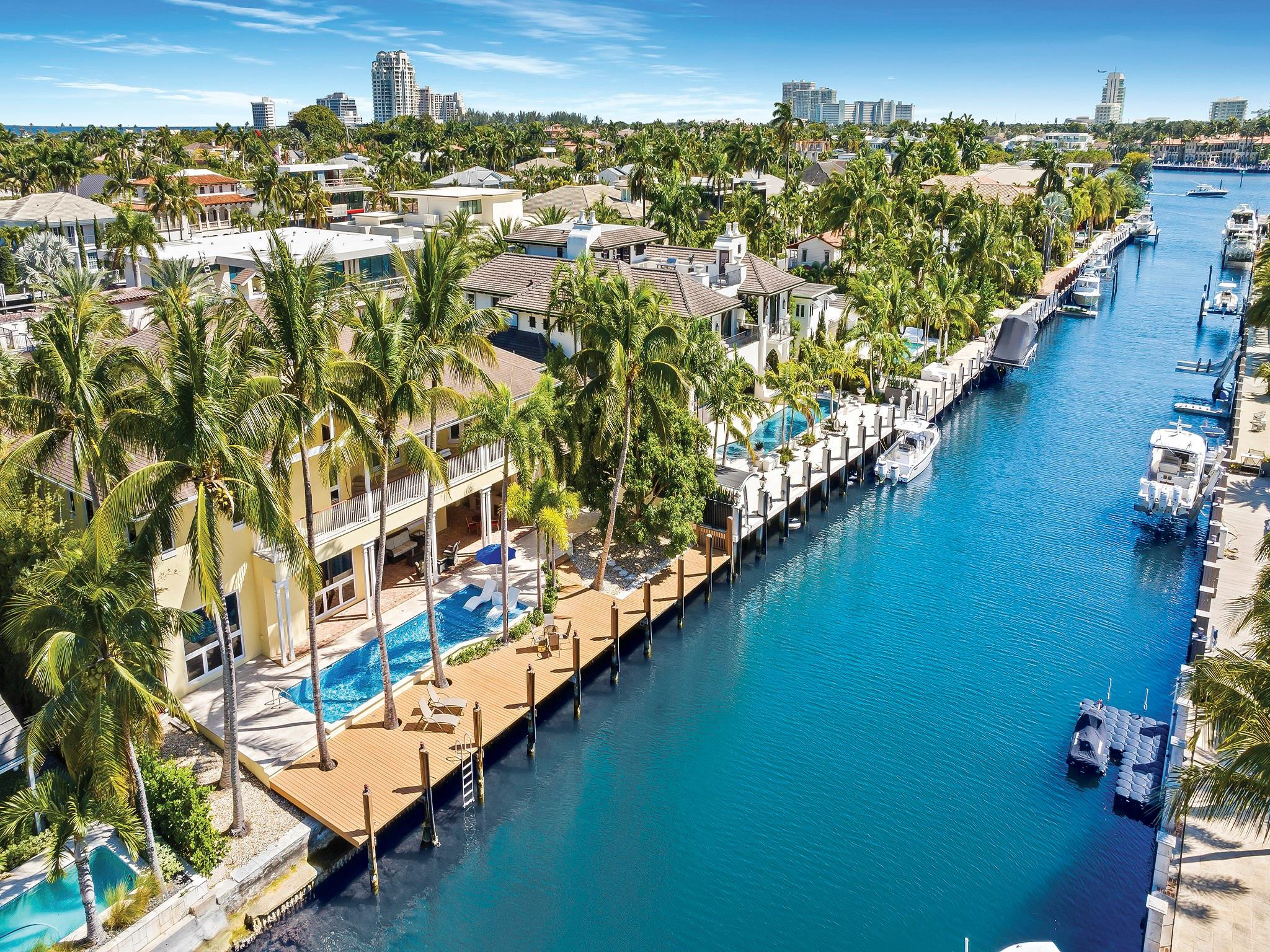 Las Olas Isles - Residential