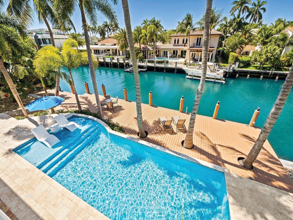 Photo of 625 Isle Of Palms Dr, Fort Lauderdale, FL 33301 (MLS # F10531793)