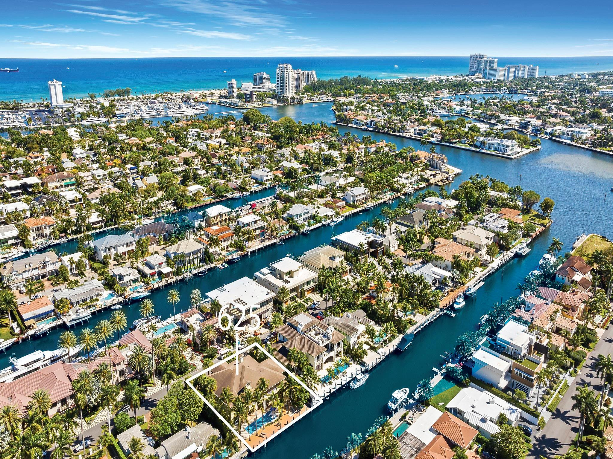 625 Isle Of Palms Drive