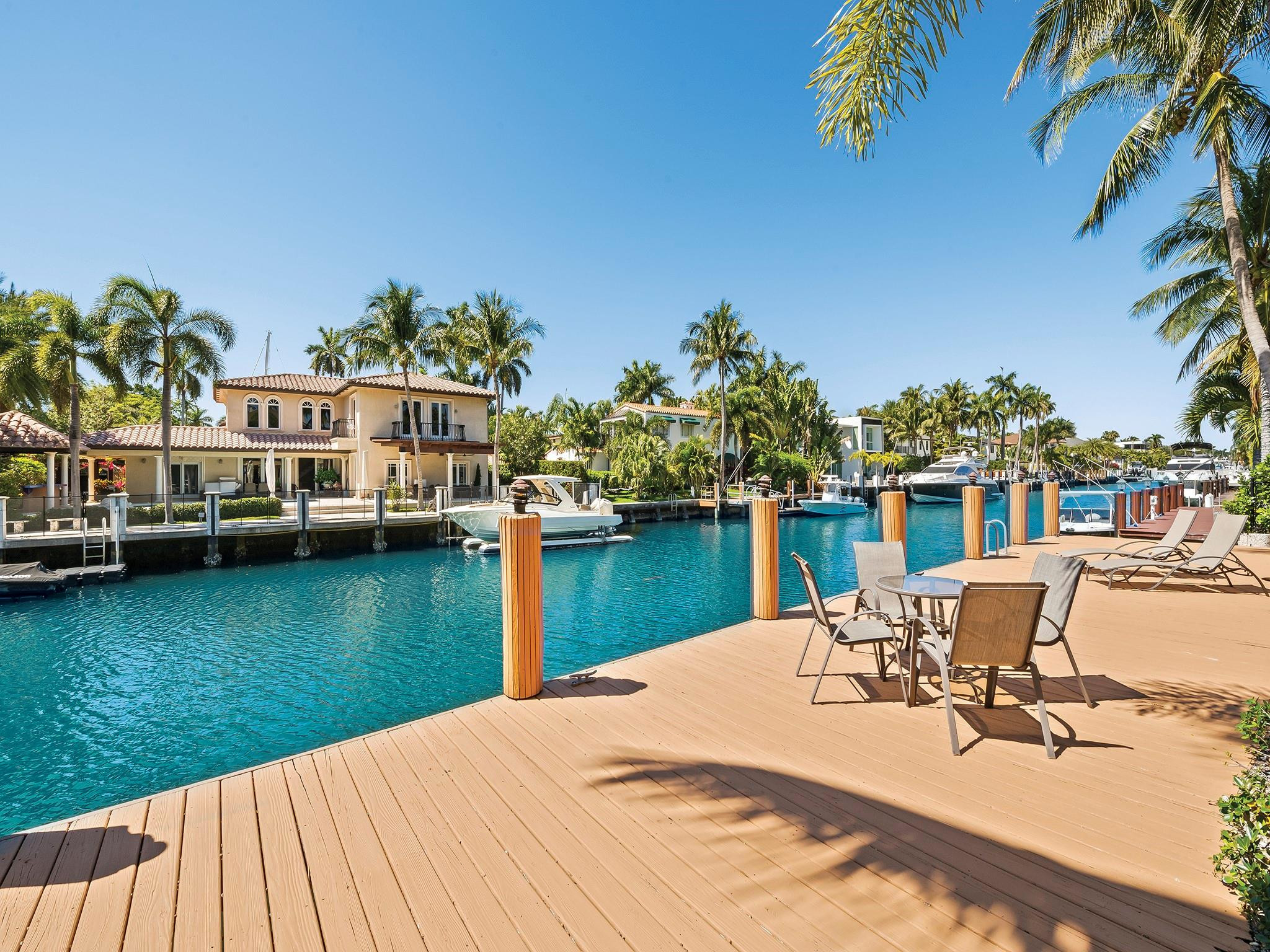 Las Olas Isles - Residential