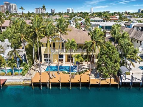 625 Isle Of Palms Drive Fort Lauderdale FL 33301