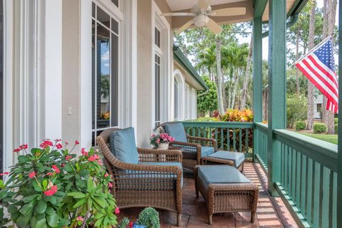 A home in Vero Beach