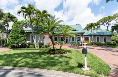 A home in Vero Beach