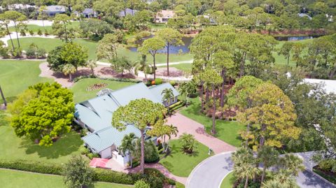 A home in Vero Beach