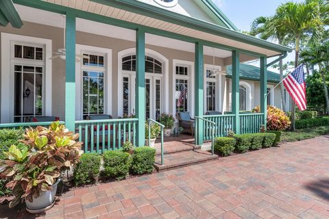 A home in Vero Beach