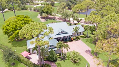 A home in Vero Beach