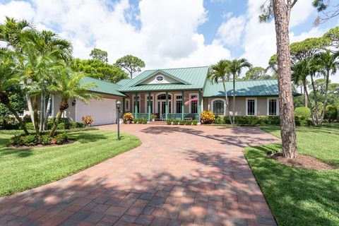 A home in Vero Beach