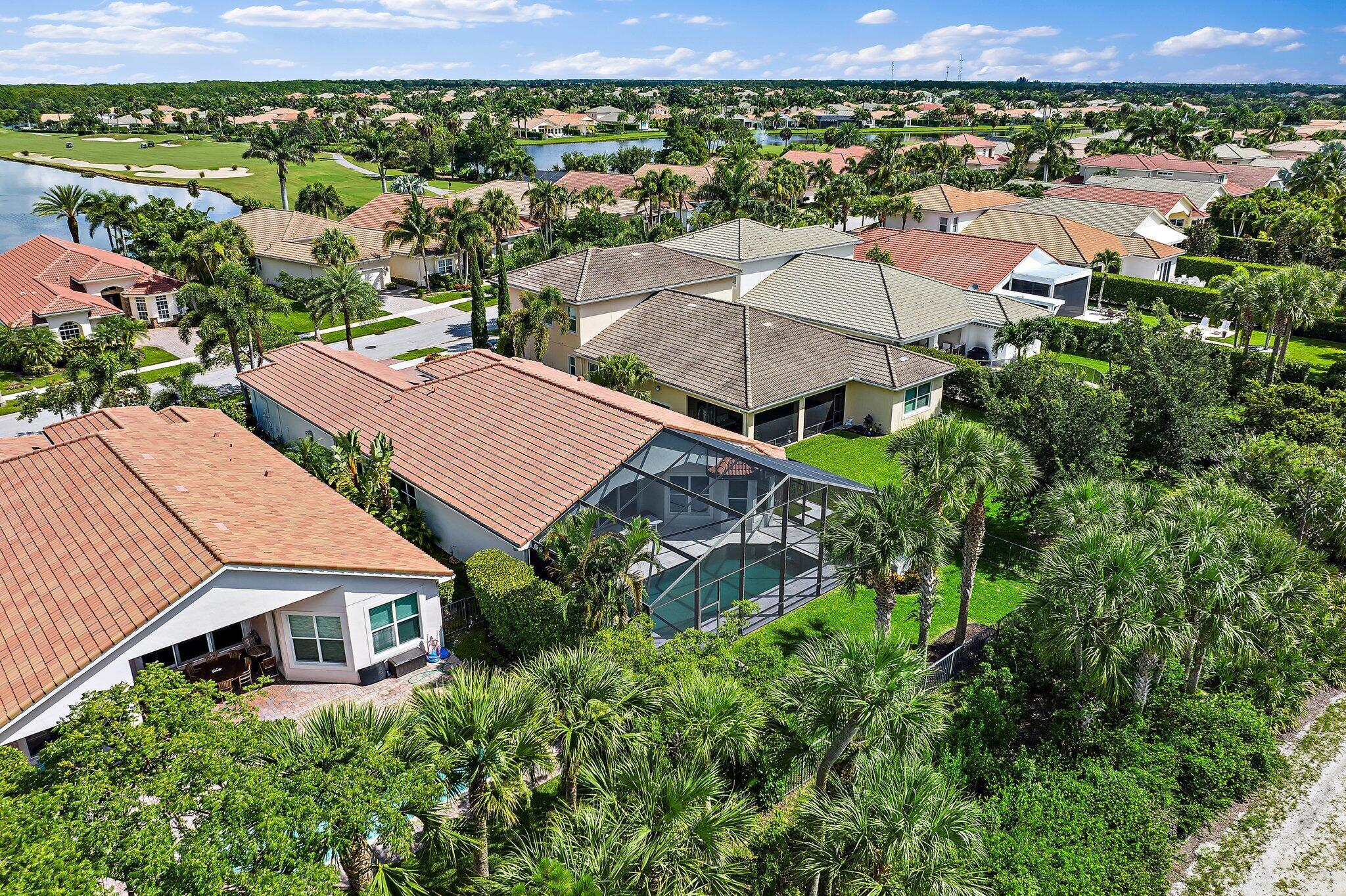 JUPITER COUNTRY CLUB POD - Residential