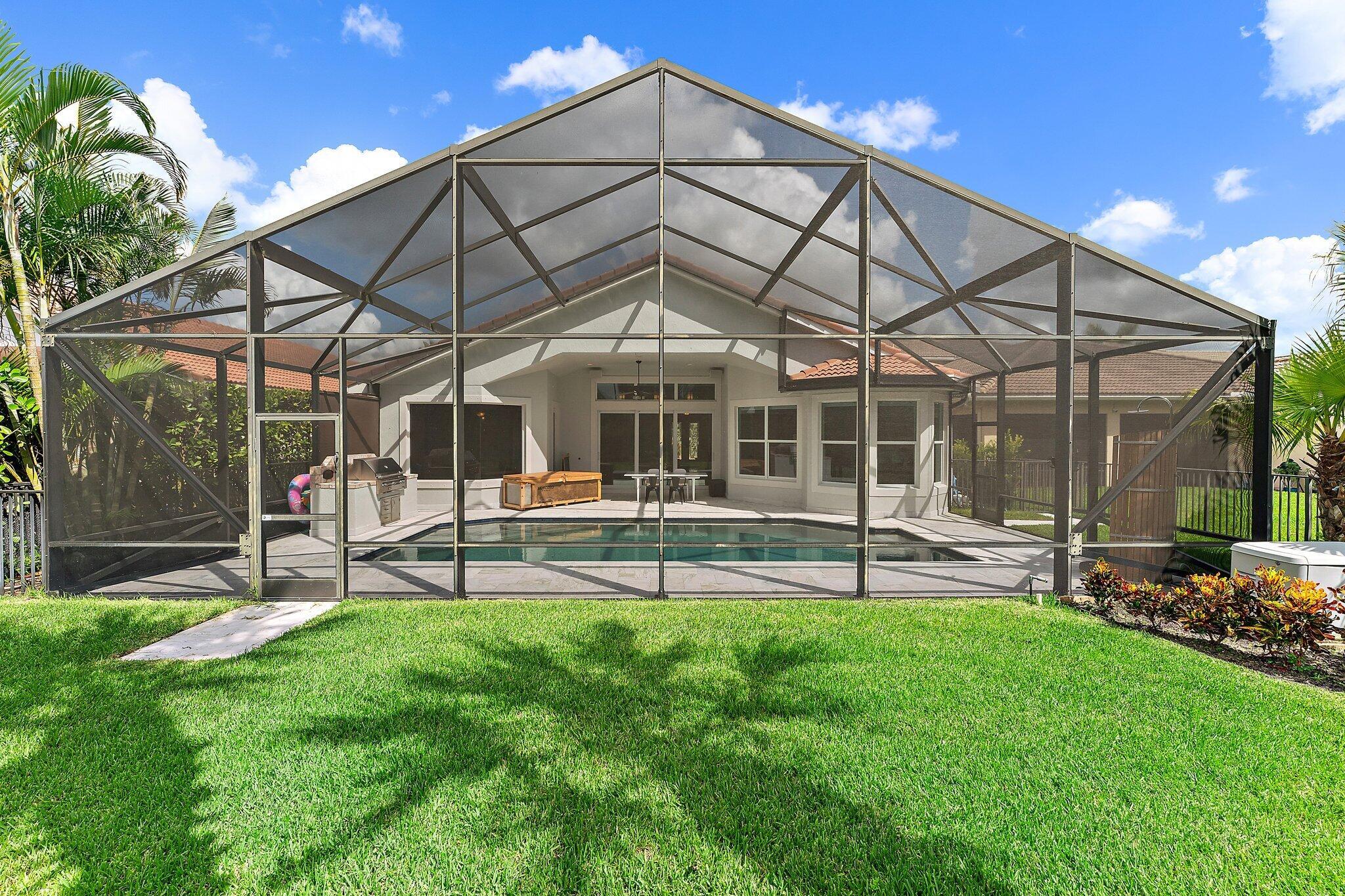 JUPITER COUNTRY CLUB POD - Residential