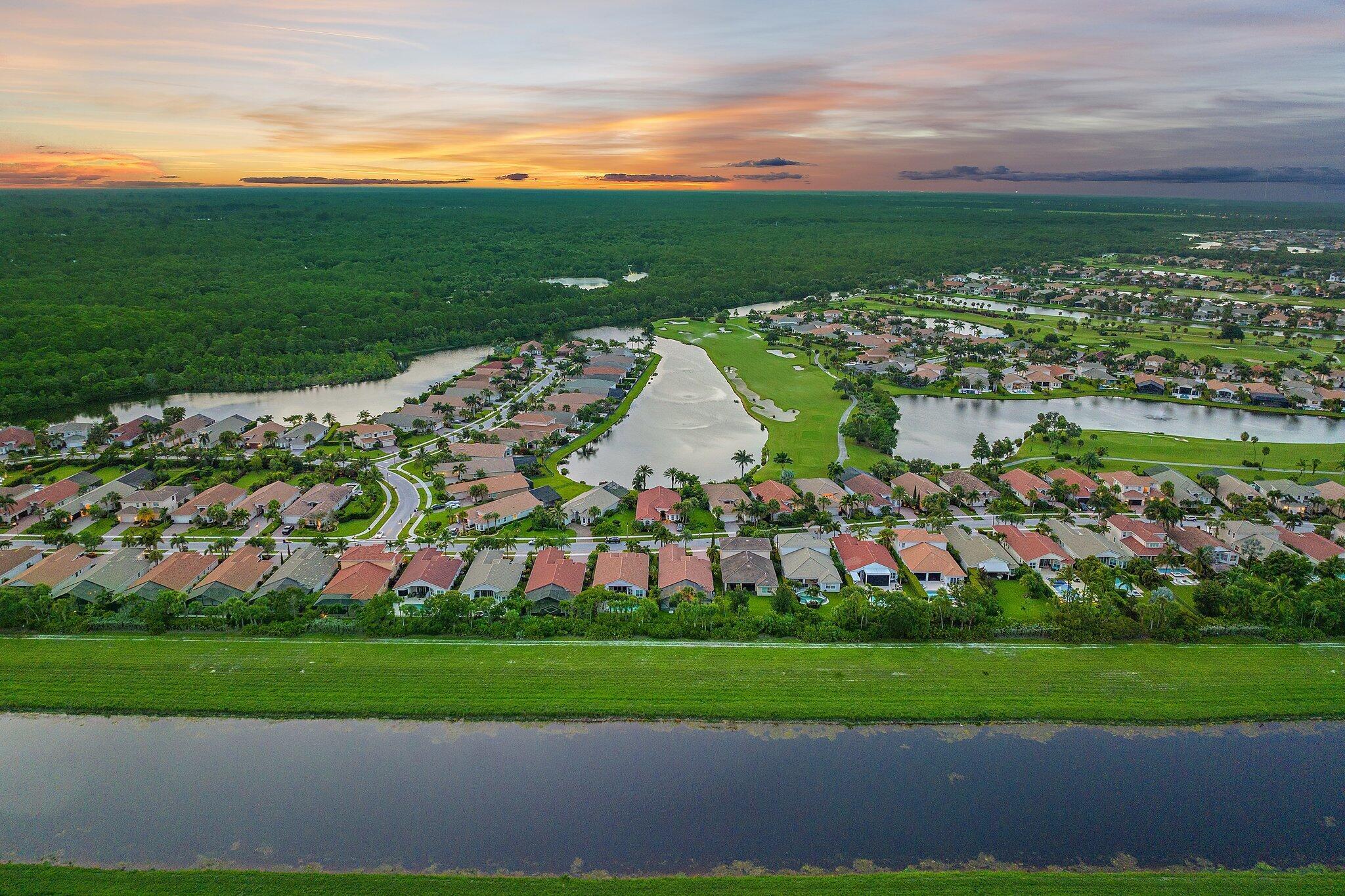 JUPITER COUNTRY CLUB POD - Residential