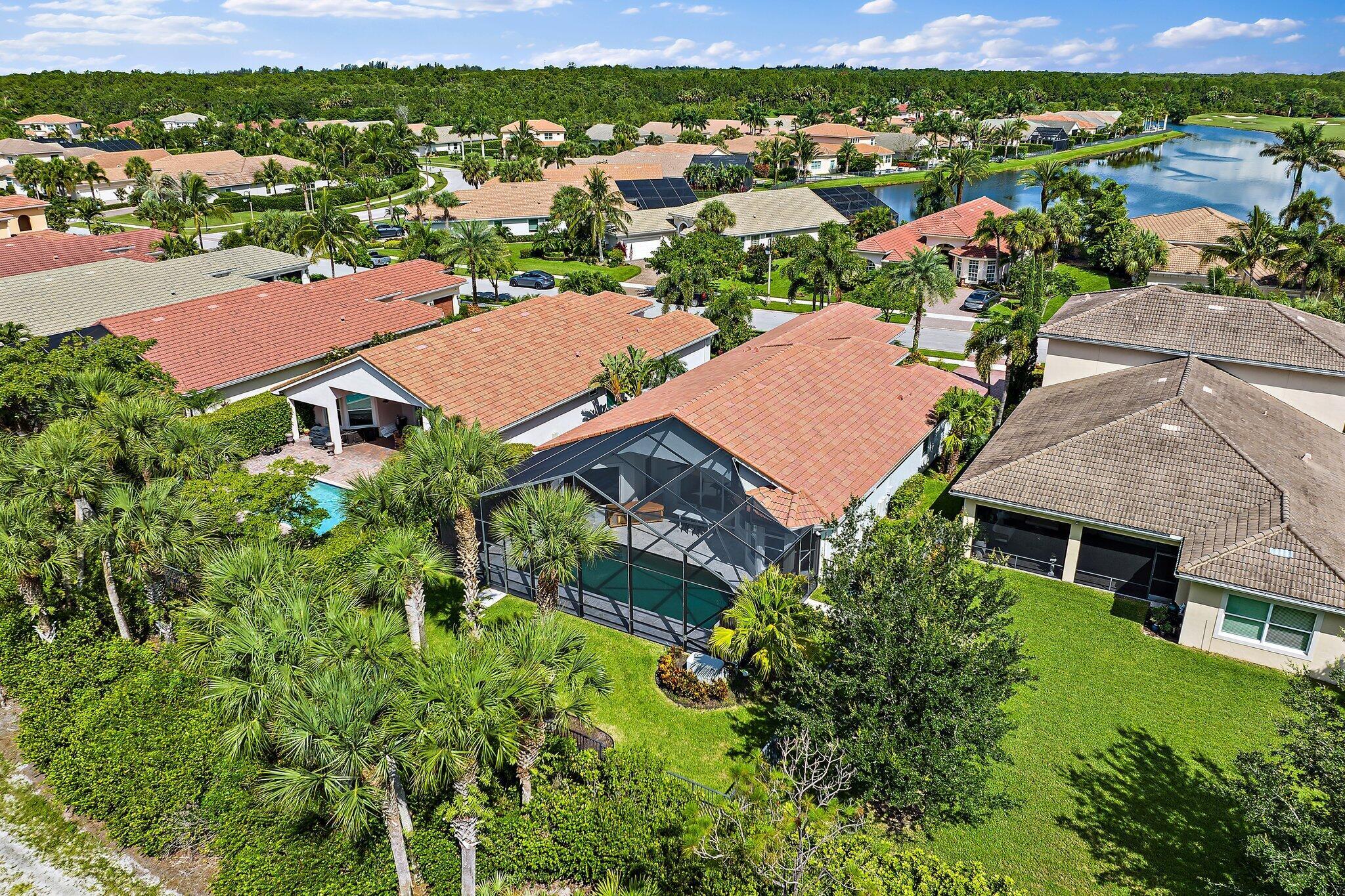JUPITER COUNTRY CLUB POD - Residential