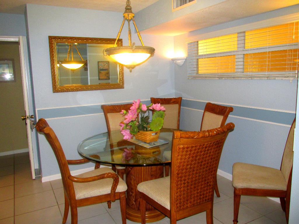 COLONIAL CLUB CONDO SEC 1 - Residential Lease