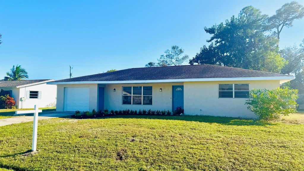 Photo of 179 NW Friar Street, Port Saint Lucie, FL 34983 (MLS # R11047462)