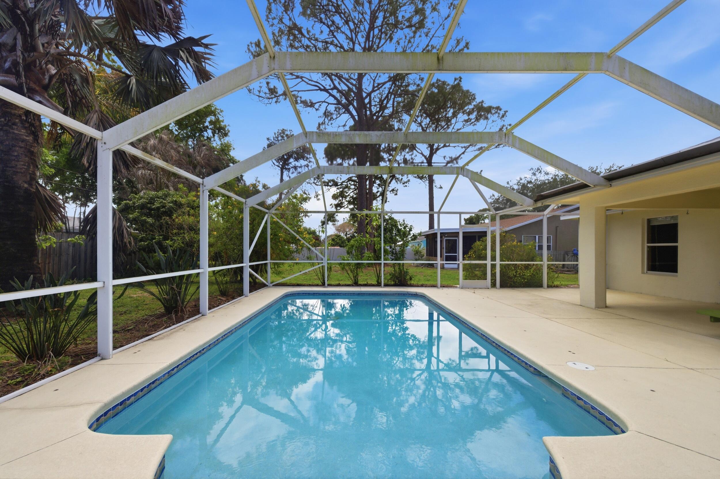 PORT ST LUCIE SECTION 13 - Residential Lease