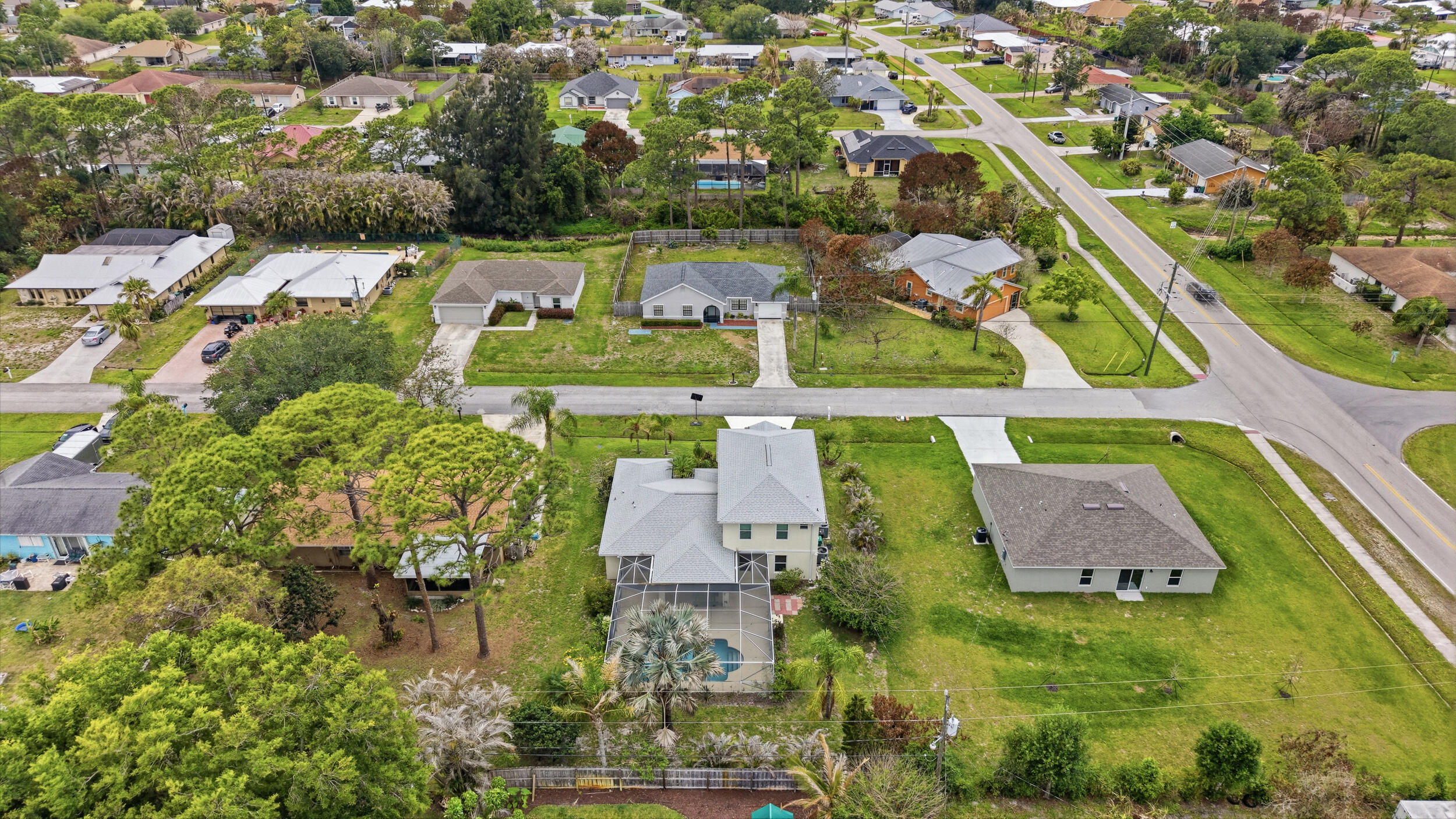 PORT ST LUCIE SECTION 13 - Residential Lease
