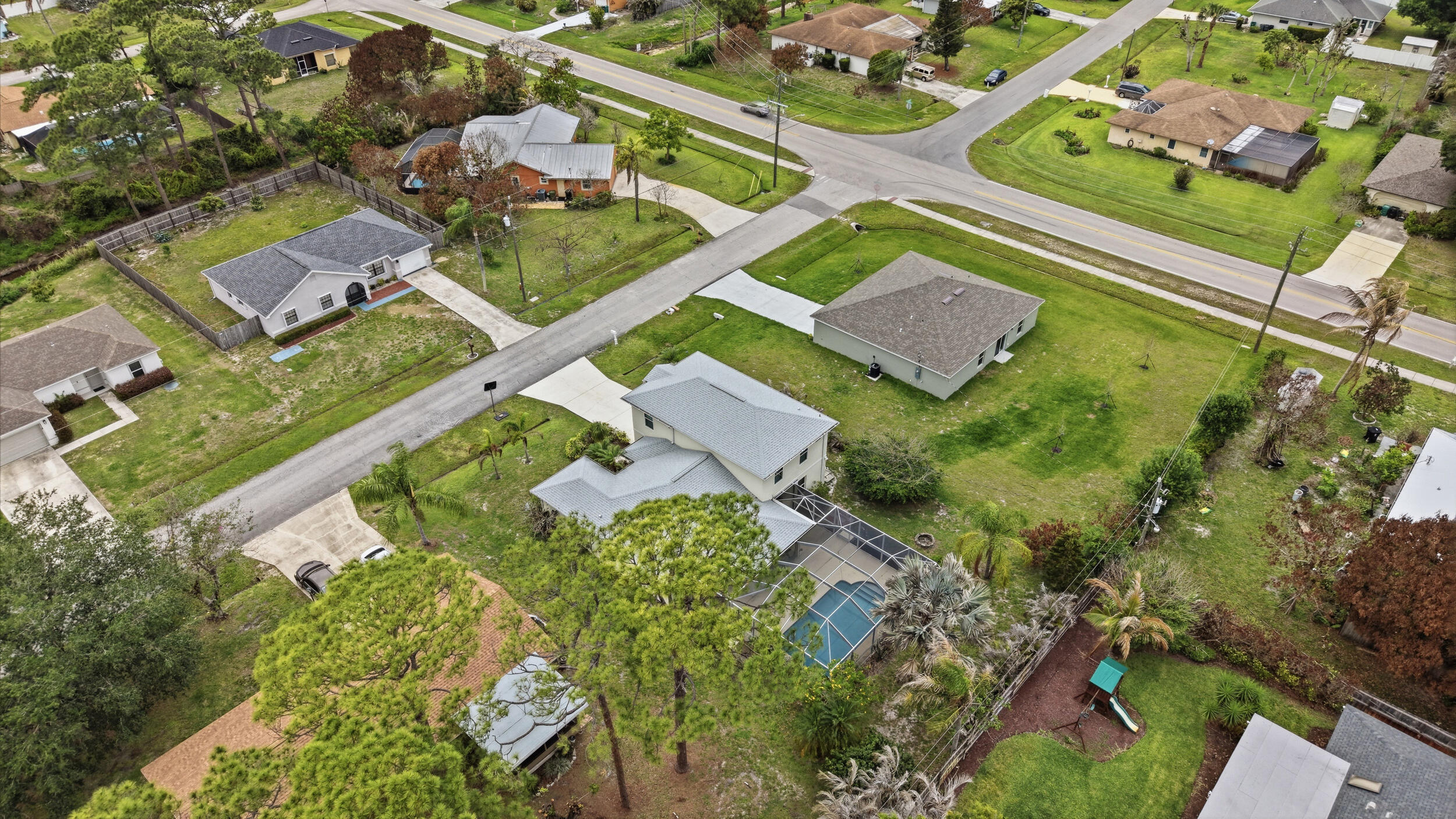 PORT ST LUCIE SECTION 13 - Residential Lease