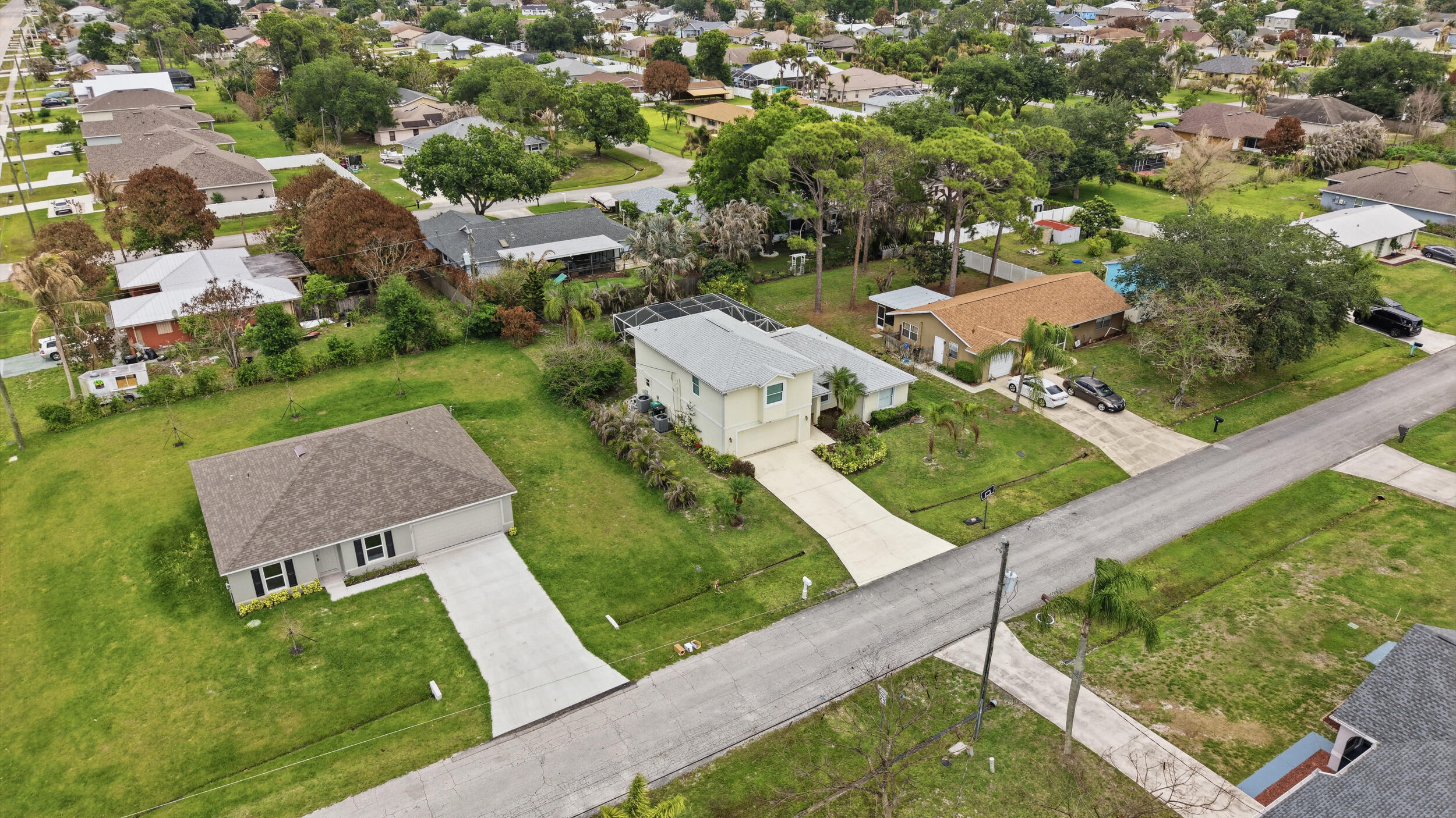 PORT ST LUCIE SECTION 13 - Residential Lease