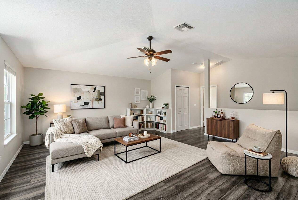 PORT ST LUCIE SECTION 13 - Residential Lease