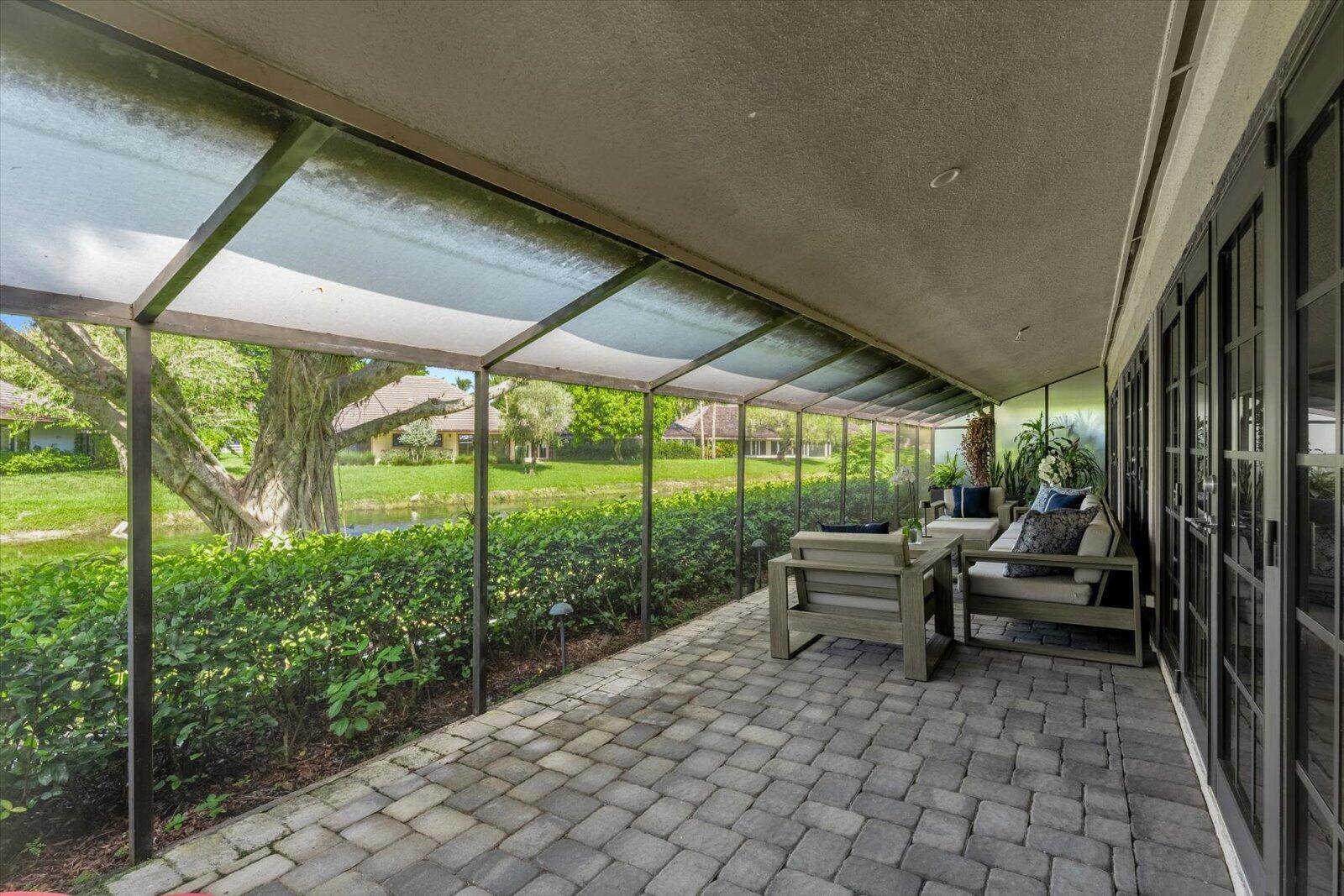 GOLF AND TENNIS VILLAGE P - Residential Lease