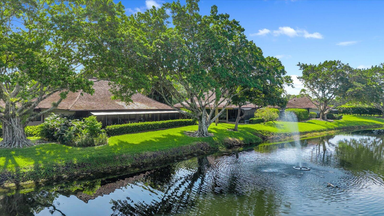 GOLF AND TENNIS VILLAGE P - Residential Lease